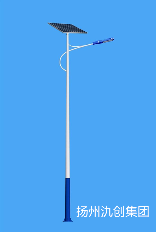 中宁县乡村改造建设太阳能路灯